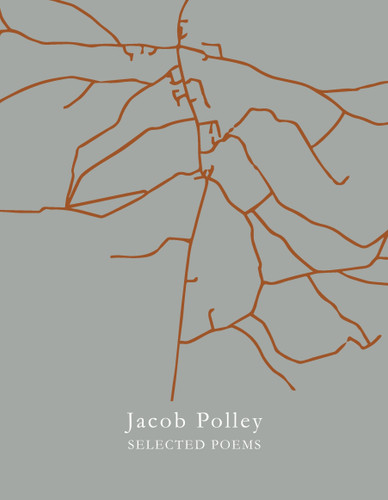 Selected Poems book cover by Jacob Polley