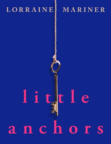 Little Anchors book cover by Lorraine Mariner