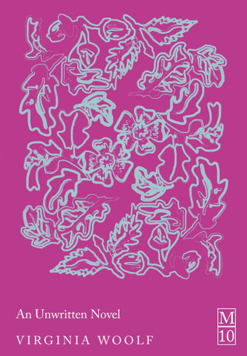 An Unwritten Novel book cover by Virginia Woolf