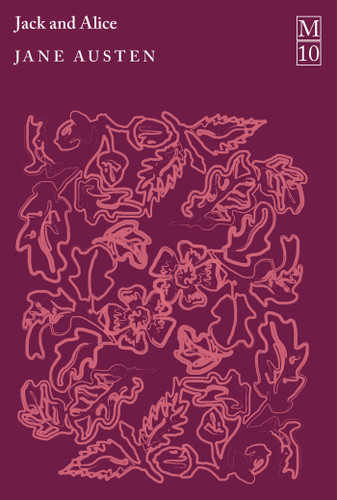 Jack and Alice book cover by Jane Austen