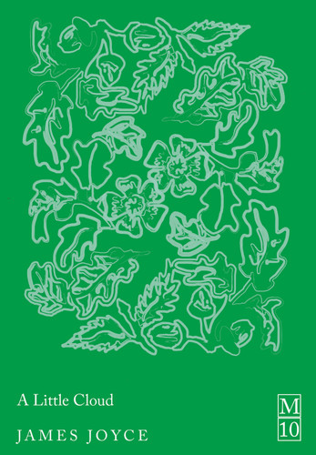 A Little Cloud book cover by James Joyce