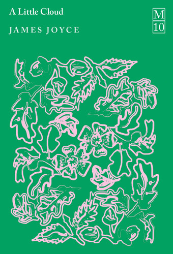 A Little Cloud book cover by James Joyce
