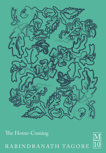 The Home-Coming book cover by Rabindranath Tagore