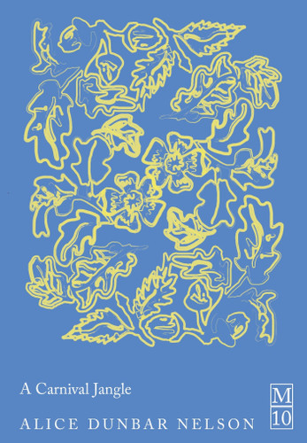 A Carnival Jangle book cover by Alice Dunbar Nelson