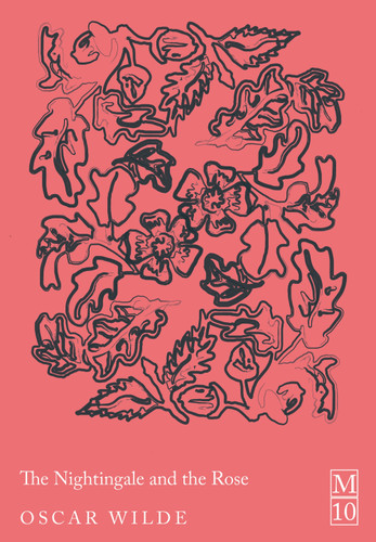 The Nightingale and the Rose book cover by Oscar Wilde