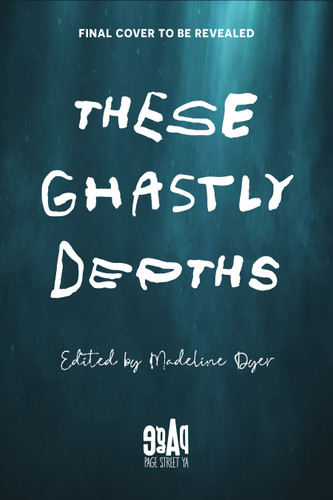 These Ghastly Depths book cover by 