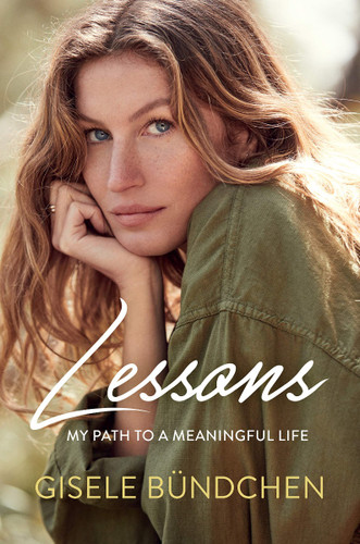 Lessons: My Path to a Meaningful Life Cover