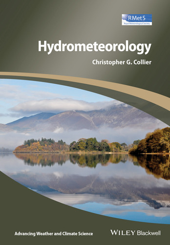 Hydrometeorology (Advancing Weather and Climate Science) book cover by Christopher G. Collier