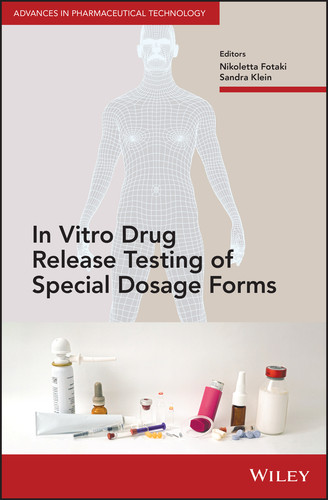 In Vitro Drug Release Testing of Special Dosage Forms (Advances in Pharmaceutical Technology) book cover by 