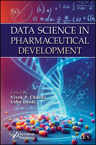 Data Science in Pharmaceutical Development book cover by 