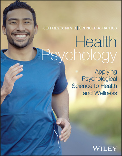 Health Psychology, with eBook Access Code: Applying Psychological Science to Health and Wellness book cover by Jeffrey S. Nevid, Spencer A. Rathus