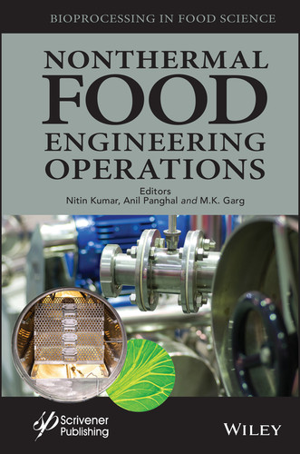 Nonthermal Food Engineering Operations book cover by 