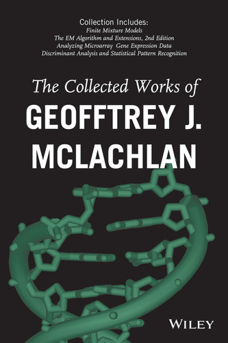 The Collected Works of Geoffrey J. McLachlan book cover by Geoffrey J. McLachlan