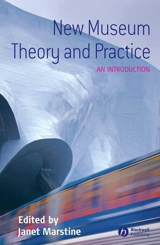 New Museum Theory and Practice: An Introduction book cover by 