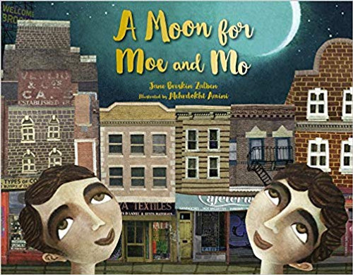 A Moon for Moe and Mo Cover
