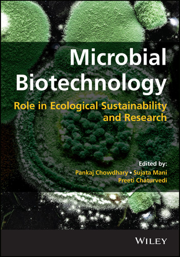 Microbial Biotechnology: Role in Ecological Sustainability and Research book cover by 