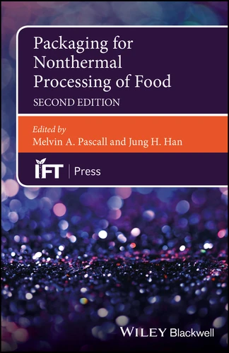 Packaging for Nonthermal Processing of Food (Institute of Food Technologists Series) book cover by 
