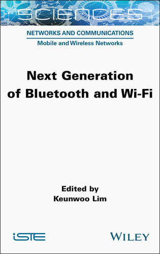 Next Generation of Bluetooth and Wi-Fi (ISTE Invoiced) book cover by 