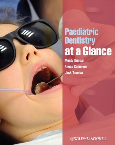 Paediatric Dentistry at a Glance (At a Glance (Dentistry)) book cover by Monty Duggal, Angus Cameron, Jack Toumba