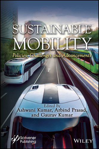 Sustainable Mobility: Policies, Challenges and Advancements book cover by 
