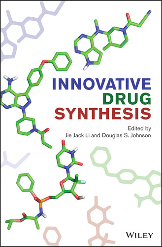 Innovative Drug Synthesis (Wiley Series on Drug Synthesis) book cover by 