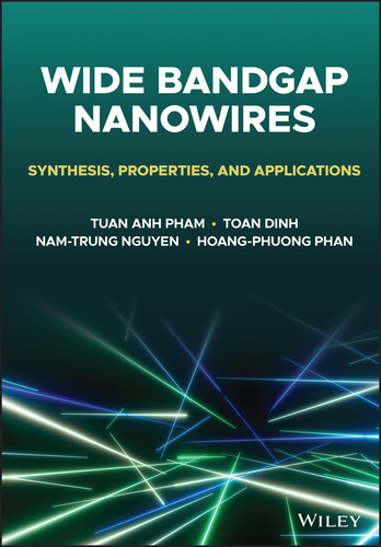 Wide Bandgap Nanowires: Synthesis, Properties, and Applications book cover by Tuan Anh Pham, Toan Dinh, Nam-Trung Nguyen, Hoang-Phuong Phan