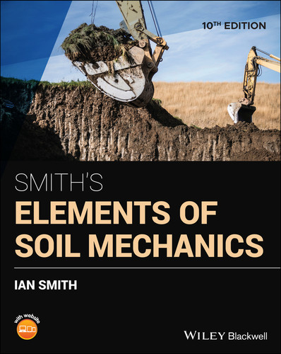Smith's Elements of Soil Mechanics book cover by Ian Smith