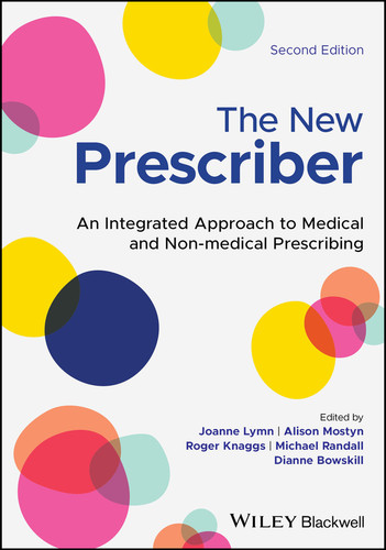 The New Prescriber: An Integrated Approach to Medical and Non-medical Prescribing book cover by 