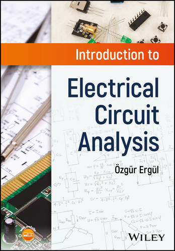Introduction to Electrical Circuit Analysis book cover by Ozgur Ergul
