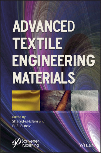Advanced Textile Engineering Materials (Advanced Material Series) book cover by 