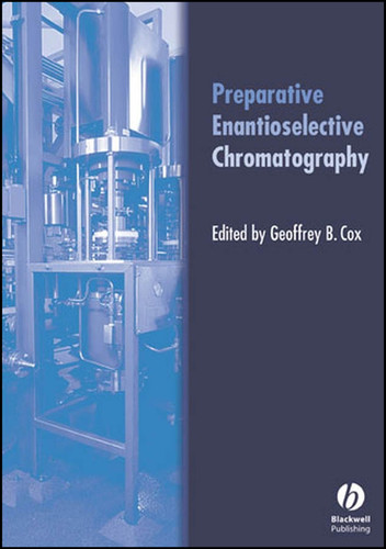 Preparative Enantioselective Chromatography book cover by 