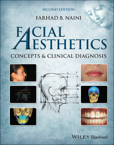 Facial Aesthetics: Concepts and Clinical Diagnosis book cover by Farhad B. Naini