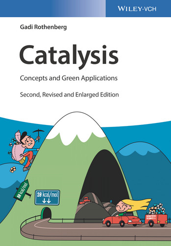 Catalysis: Concepts and Green Applications book cover by Gadi Rothenberg