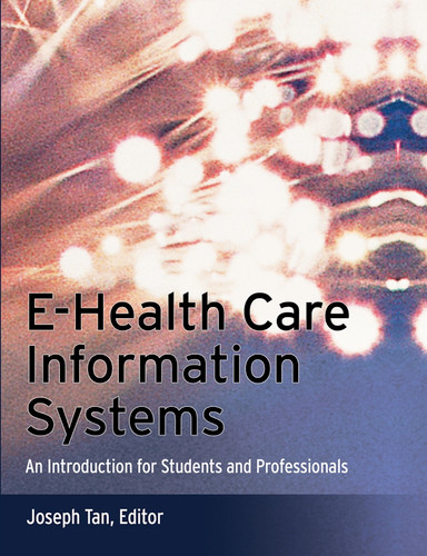 E-Health Care Information Systems: An Introduction for Students and Professionals book cover by 