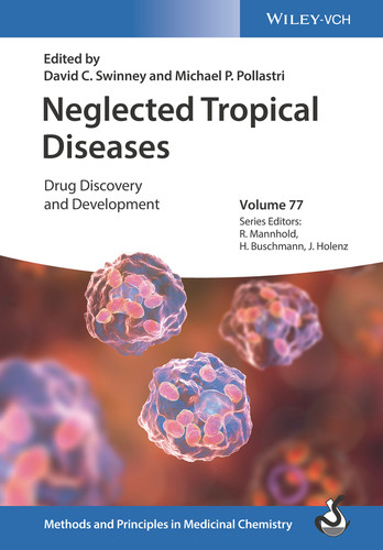 Neglected Tropical Diseases: Drug Discovery and Development (Methods & Principles in Medicinal Chemistry) book cover by 
