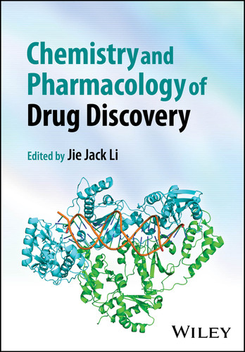 Chemistry and Pharmacology of Drug Discovery book cover by 