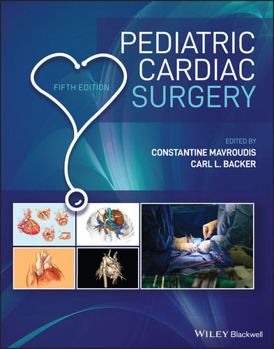 Pediatric Cardiac Surgery book cover by 