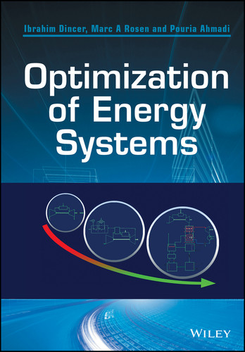 Optimization of Energy Systems book cover by Ibrahim Dincer, Marc A. Rosen, Pouria Ahmadi