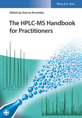 The HPLC-MS Handbook for Practitioners book cover by 