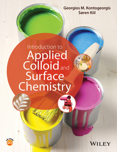 Introduction to Applied Colloid and Surface Chemistry book cover by Georgios M. Kontogeorgis, Soren Kiil