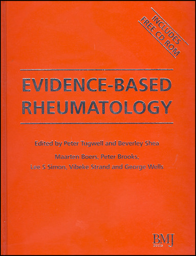 Evidence-Based Rheumatology (Evidence-Based Medicine) book cover by 