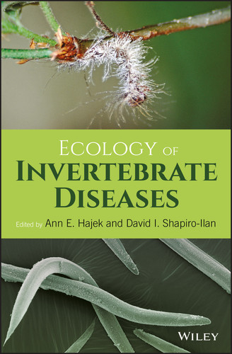 Ecology of Invertebrate Diseases book cover by 