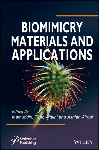 Biomimicry Materials and Applications book cover by 