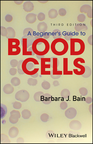 A Beginner's Guide to Blood Cells book cover by Barbara J. Bain