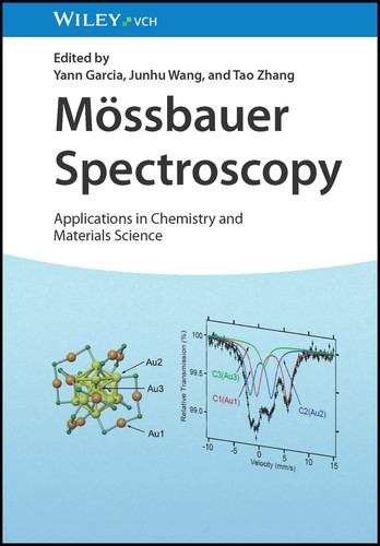 Mössbauer Spectroscopy: Applications in Chemistry and Materials Science book cover by 