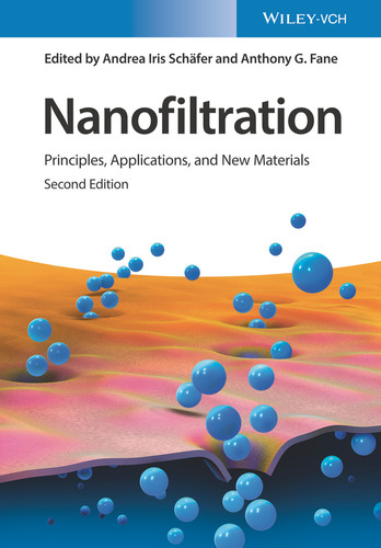 Nanofiltration, 2 Volume Set: Principles, Applications, and New Materials book cover by 
