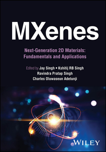 MXenes: Next-Generation 2D Materials: Fundamentals and Applications book cover by 
