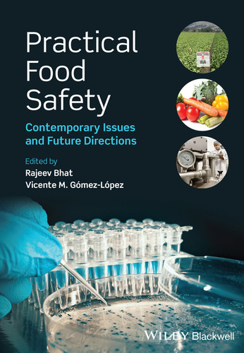 Practical Food Safety: Contemporary Issues and Future Directions book cover by 
