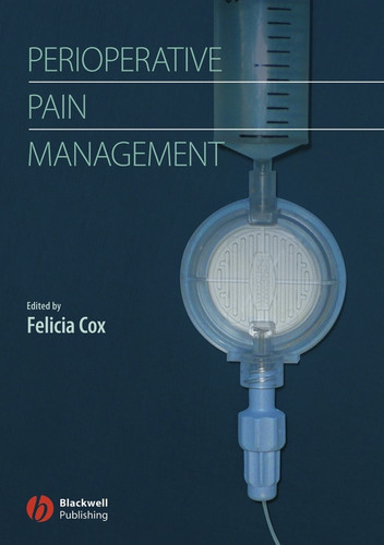 Perioperative Pain Management book cover by 