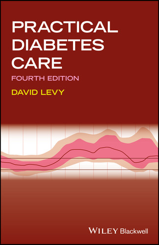 Practical Diabetes Care book cover by David Levy